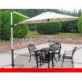 3m 65mm pôle cantilever 8 côtes parapluie